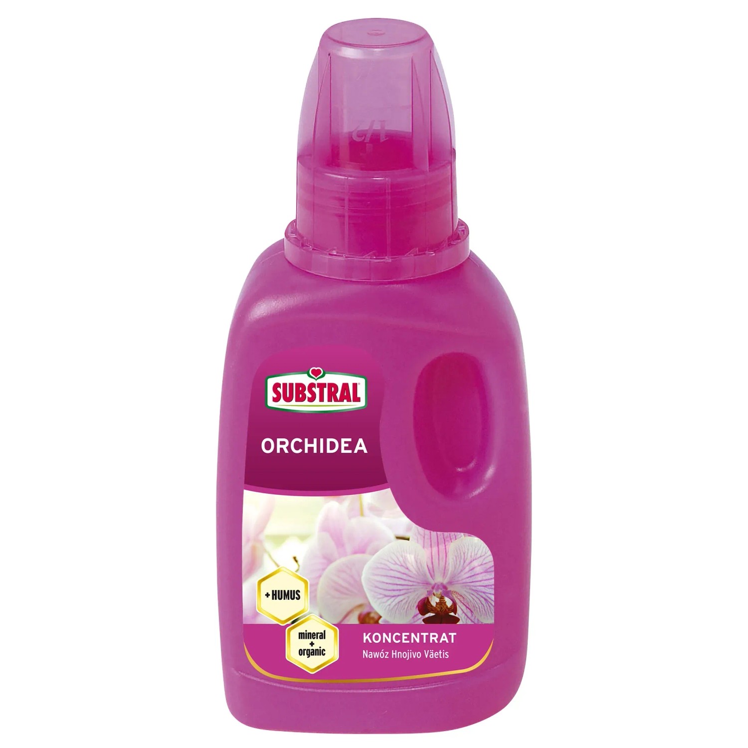 E-shop Scotts Tekuté hnojivo pre orchidey 250 ml