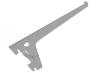 Nosník s jedným otvorom 15 cm strieborný Nosník s jedným otvorom 15 cm strieborný