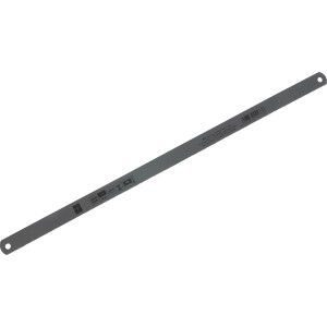 LUX-TOOLS Bimetalový pílový list jemný Comfort, 300 mm, pre ručné píly a pilníky.