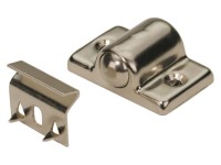Hettich Guľková západka 12 x 30 x 20 mm poniklovaná