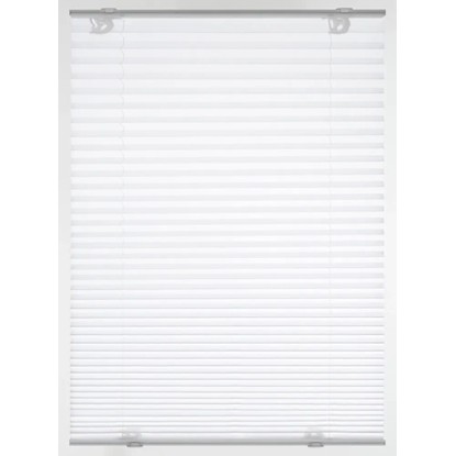 Gardinia Plisovaná roleta Solo pre strešné okno biela 50,3 x 122 cm