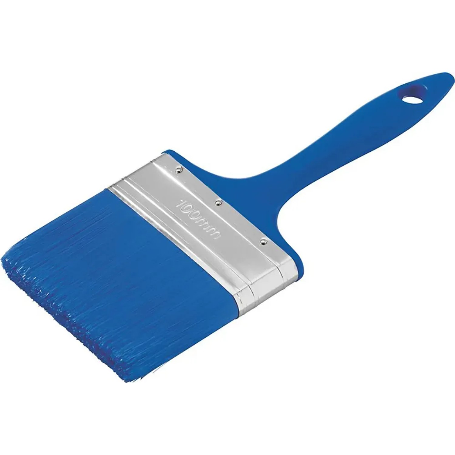 E-shop LUX-TOOLS Štetec na vodou riediteľné farby a laky 1K, 100 mm