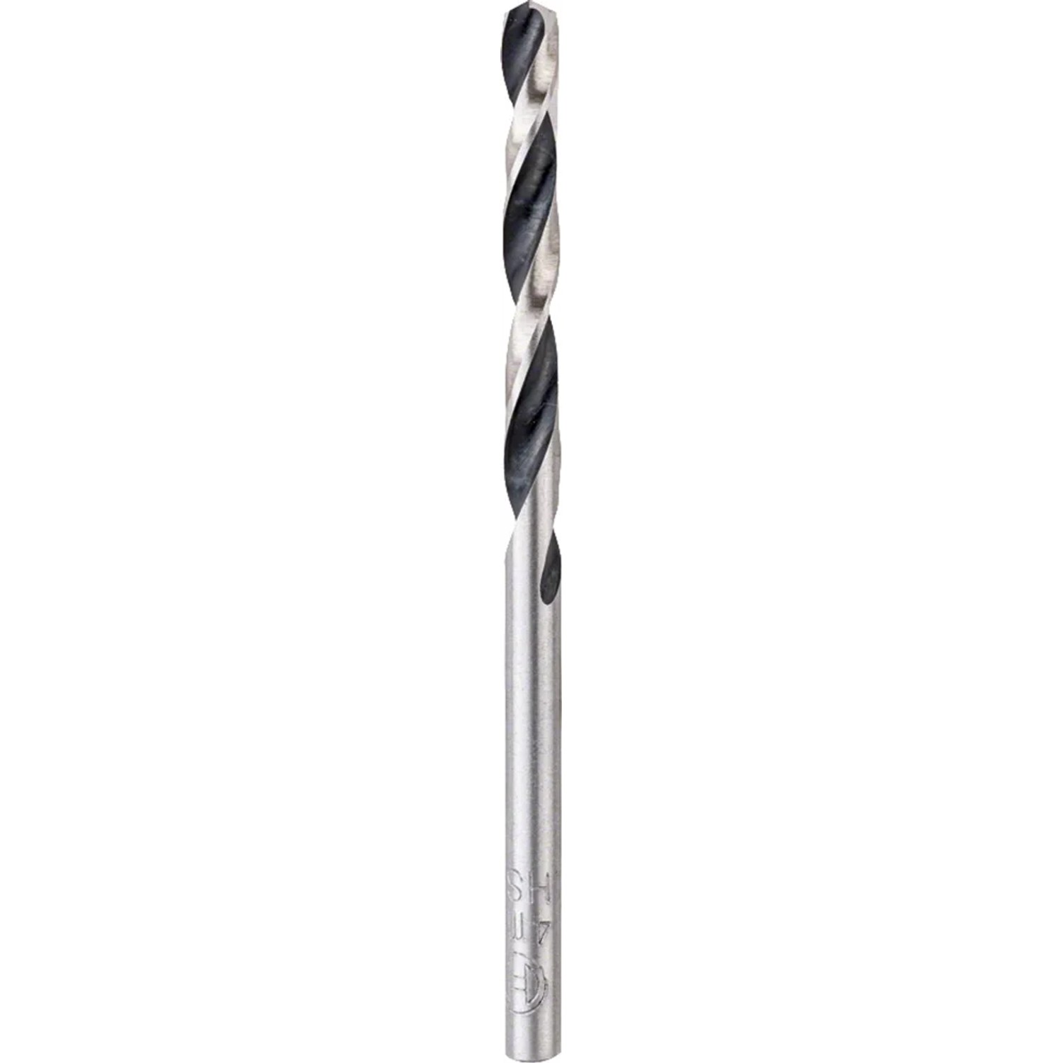 E-shop Bosch Špirálový vrták HSS PointTeQ, 2 ks, 4 mm