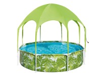 Bestway Steel Pro Detský bazén so strieškou 