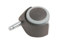 OBI Dvojité koliesko k stoličke s čapom dlhý pr. 50 mm, 40 kg