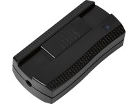 OBI Nožný posuvný stmievač, čierna, 40-300W