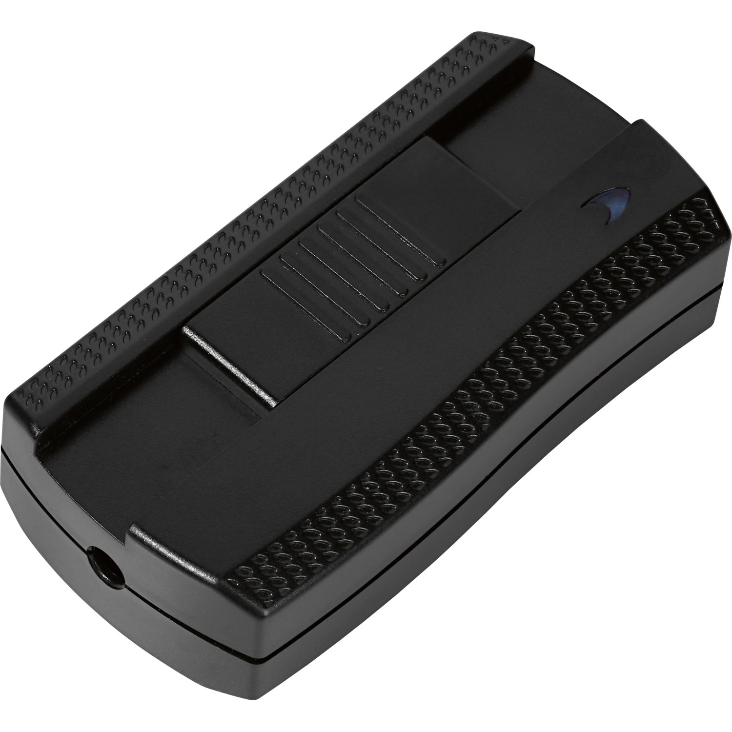 E-shop OBI Nožný posuvný stmievač, čierna, 40-300W