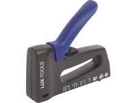 LUX Sponkovačka Comfort na spony z jemného drôtu 8 mm - 14 mm