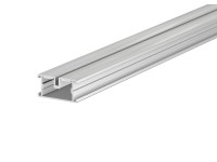 GS Terrassen Hliníkový profil ALUecofix M, biela, 45 x 23 x 4000 mm GS Terrassen Hliníkový profil ALUecofix M, biela, 45 x 23 x 4000 mm