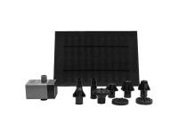 Heissner Solárne jazierkové čerpadlo SP250-00