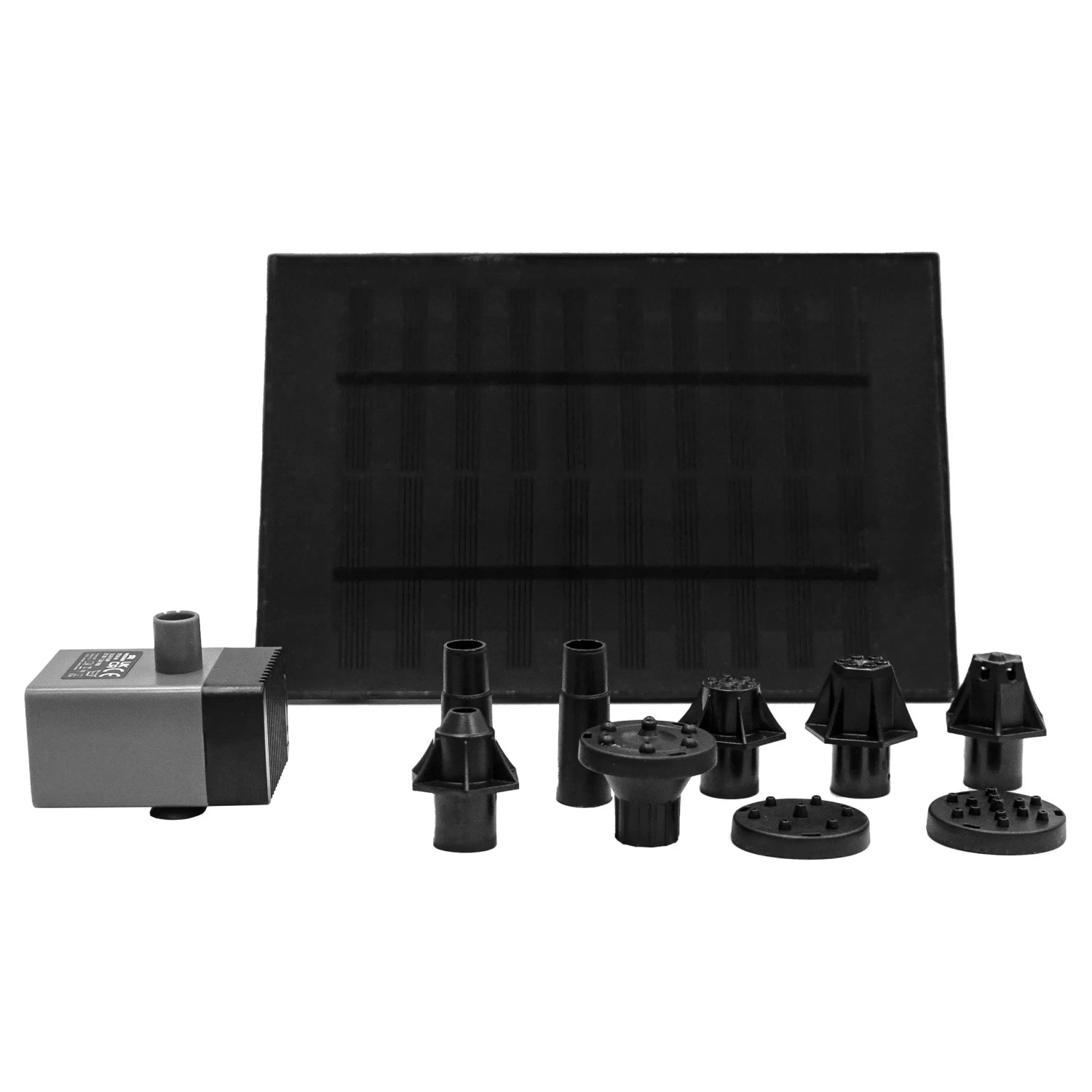 E-shop Heissner Solárne jazierkové čerpadlo SP250-00