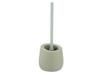 Wenko WC súprava Badi žltozelená keramika 13,5 x 38 x 13,5 cm zelená