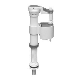 JIKA Napúšťací ventil spodný 1/2" plast