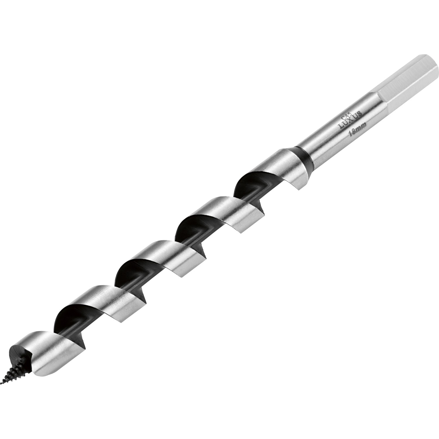 E-shop LUX-TOOLS Vrták do trámov Comfort priemer 18 mm x 235 mm
