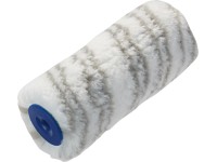 LUX-TOOLS Náhradný disperzný valček, hladké povrchy, sivý, pr. 3 x 12 cm