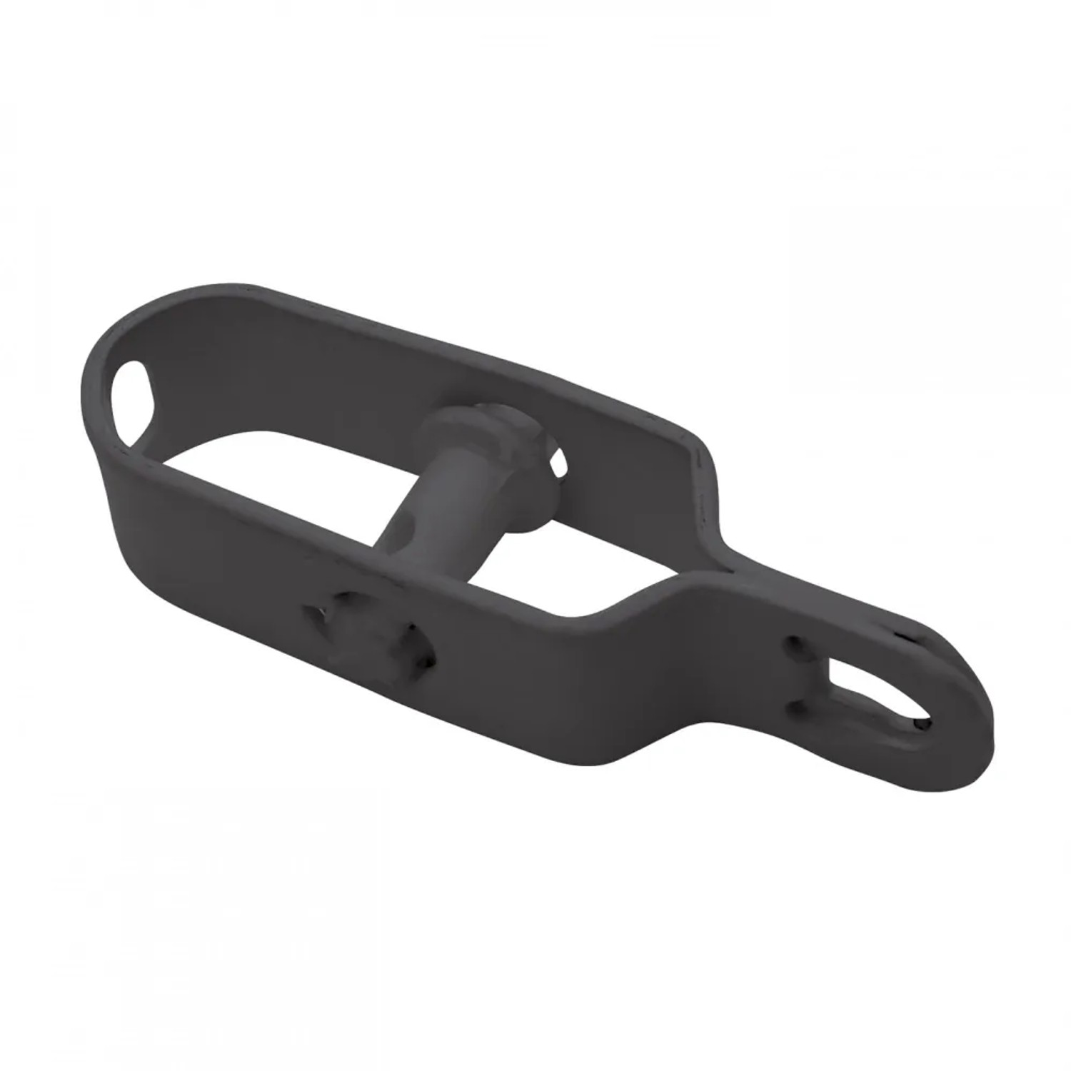E-shop PILECKÝ Napínák Zn+PVC antracitový