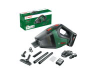 Bosch Aku vysávač UniversalVac 18 + 1x2,5Ah a nabíjačka