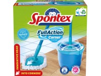 Spontex Súprava strapcového mopu Full Action Corner System