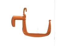 Plastia Držiak truhlíka Bergamot, terakotová