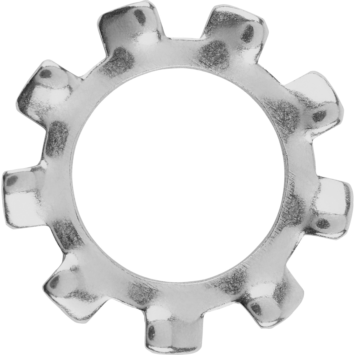 E-shop LUX-TOOLS Vejárová podložka pozinkovaná pr. 6,4 mm, 40 ks