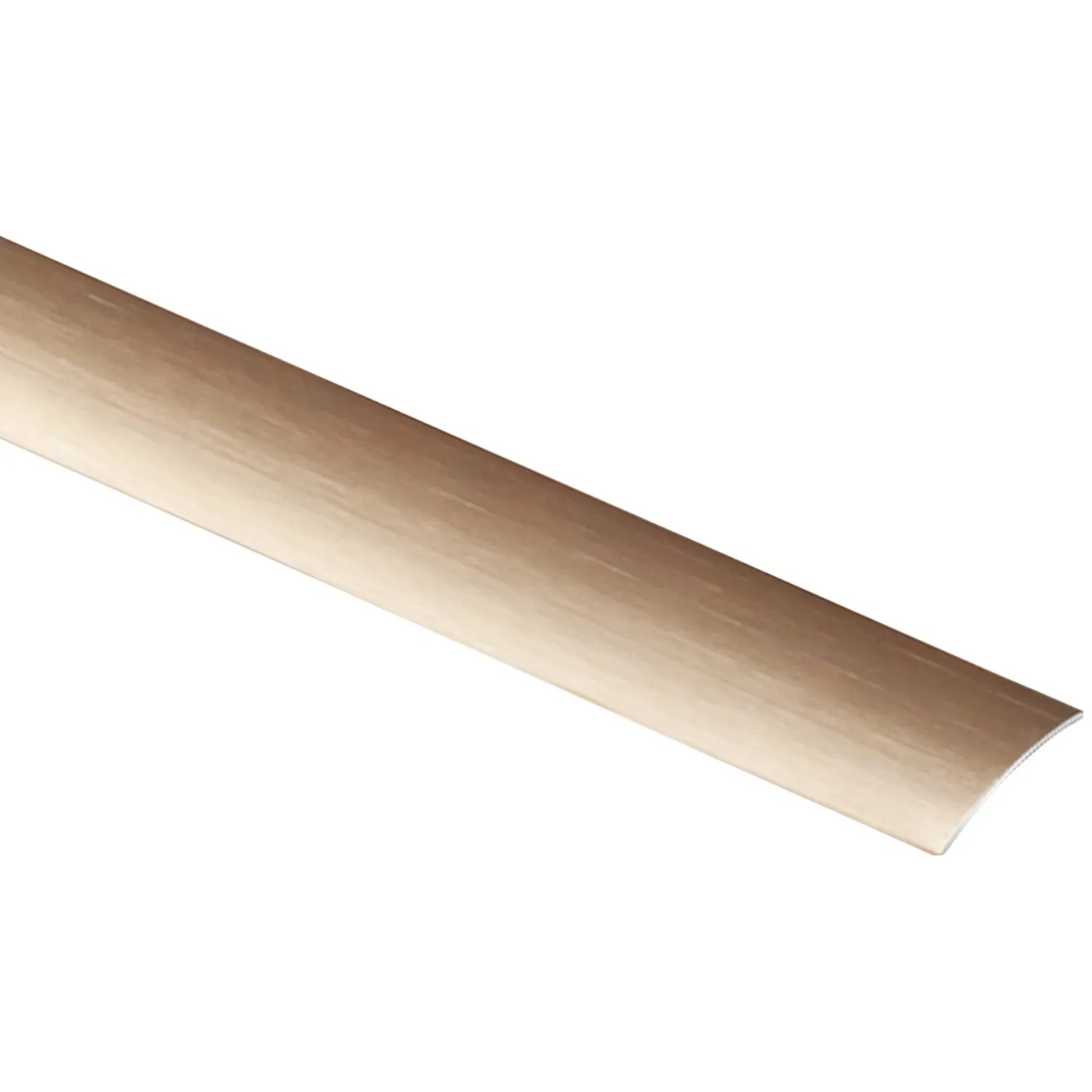 E-shop Arcansas Samolepiaci prechodový profil SEMIAL alu medený elox kart. 30 x 900 mm