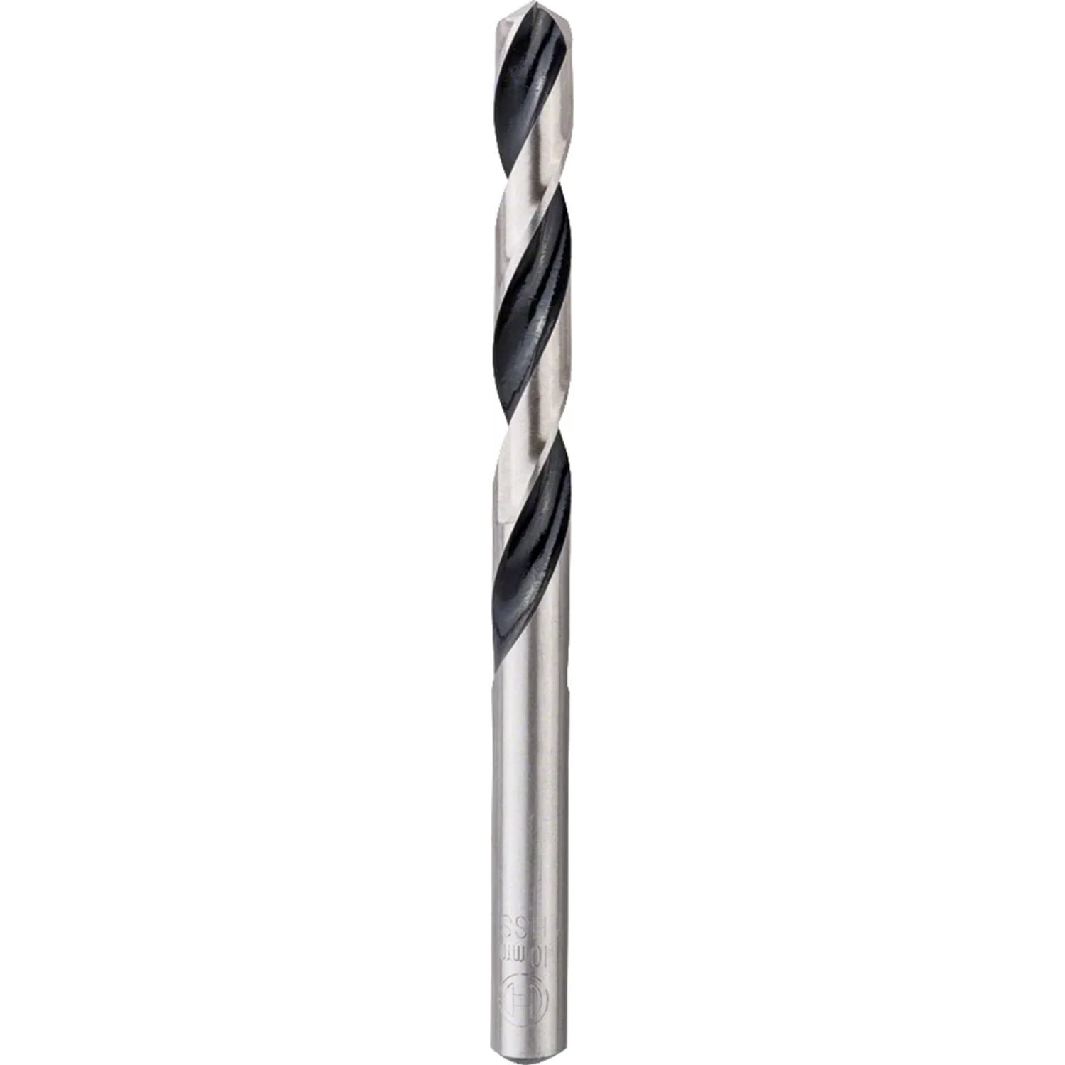 E-shop Bosch Špirálový vrták HSS PointTeQ, 10 mm