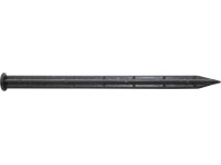 M.A.T. Patrol Kolík kotviaci Ekogrid čierny 25 cm, 10 ks