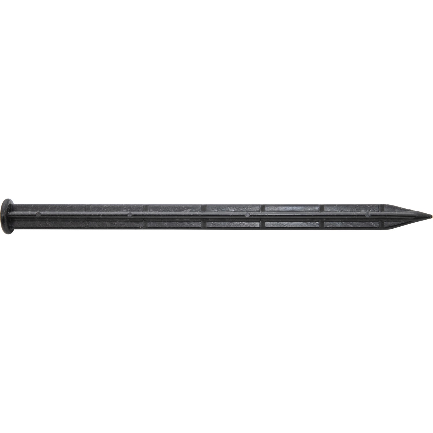 E-shop M.A.T. Patrol Kolík kotviaci Ekogrid čierny 25 cm, 10 ks