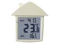 Digitálny teplomer 9205 Domček