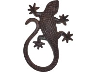 Dekoratívna figúrka na postavenie jašterica