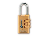 Burg Wächter Číselný visaci zámok Combi Lock 80 40 M SB