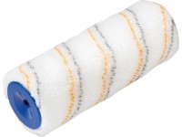 LUX-TOOLS Valček na vodou ried.farby hladké povrchy polymix zlato-sivá, 18 cm