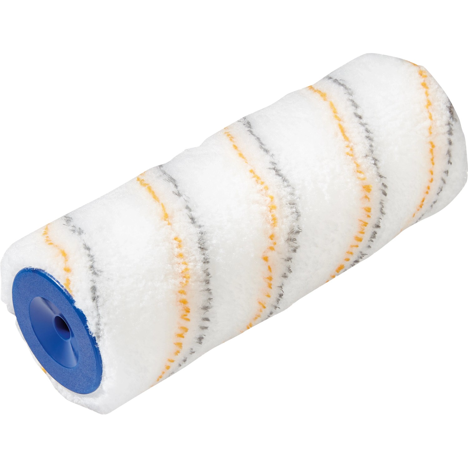 E-shop LUX-TOOLS Valček na vodou ried.farby hladké povrchy polymix zlato-sivá, 18 cm