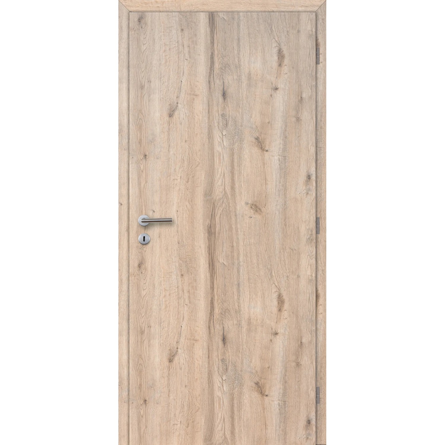 E-shop DOORNITE Interiérové protipožiarne dvere LUME EXTRA kašír.fólie dub Hudson 80P