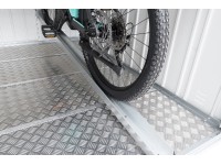 Biohort Koľajnicový systém pre Minigaráž 17,9 x 199,9 x 139,5 cm