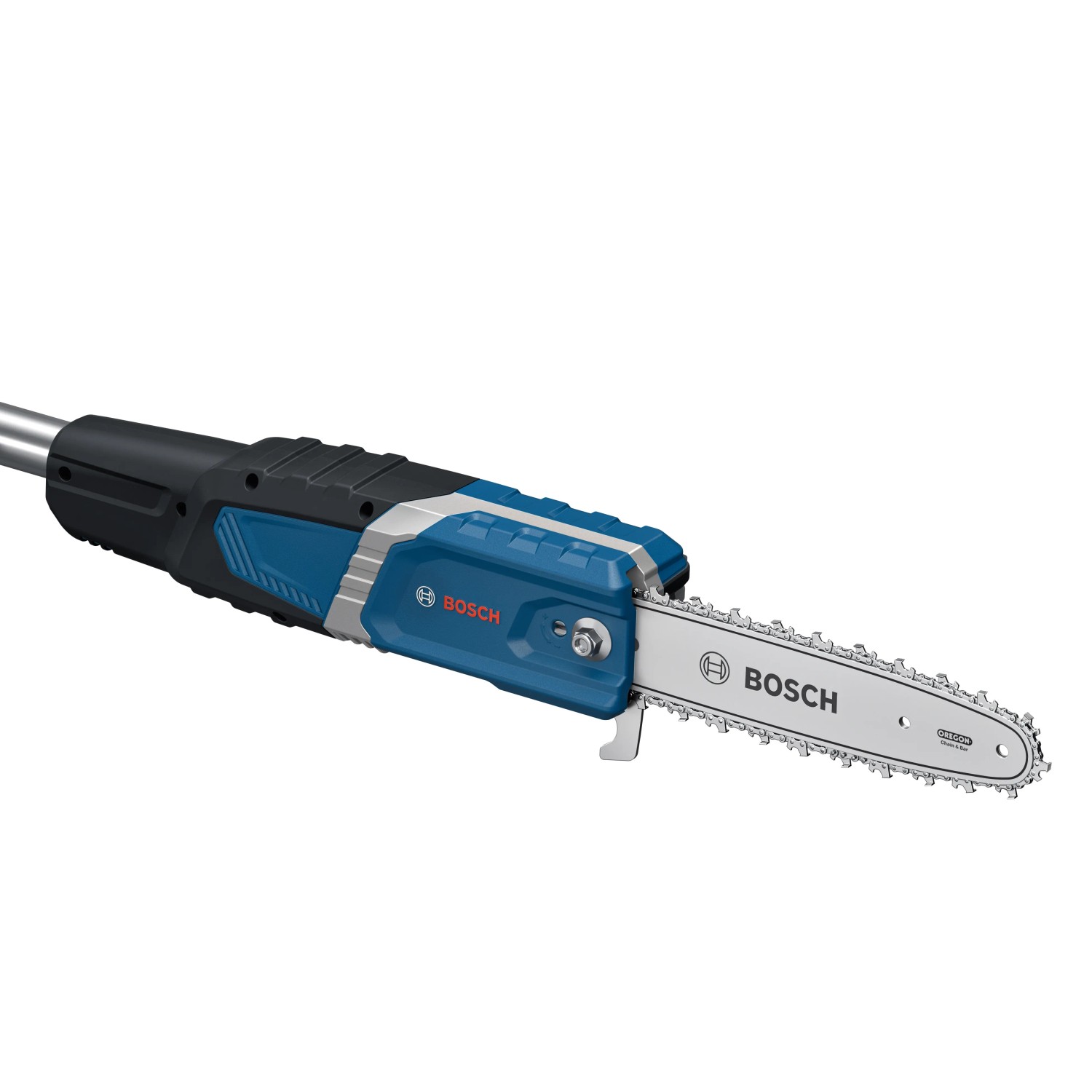 E-shop Bosch Professional Aku teleskopický prerezávač vetiev GKE 18V-25 TP Solo