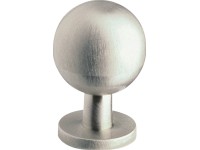 Gombík 646, 18 mm x 18 mm x 27 mm kov niklovaný