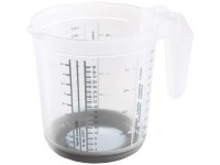 Keeper Odmerka Massimo s protišmykovou funkciou, seversky sivá, 1 l