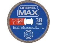 Dremel Diamantový rezný kotúč Max EZ SpeedClic SC545DM