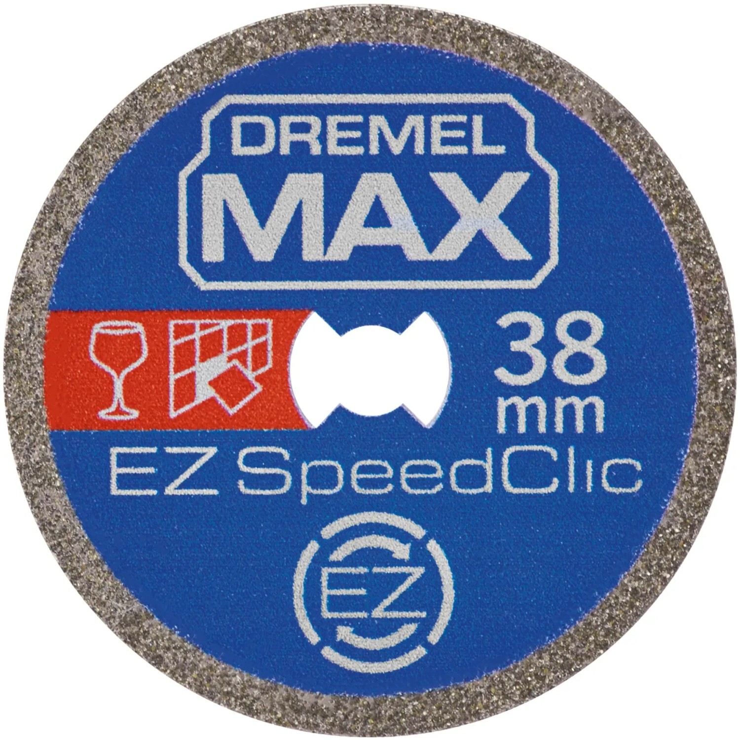 E-shop Dremel Diamantový rezný kotúč Max EZ SpeedClic SC545DM