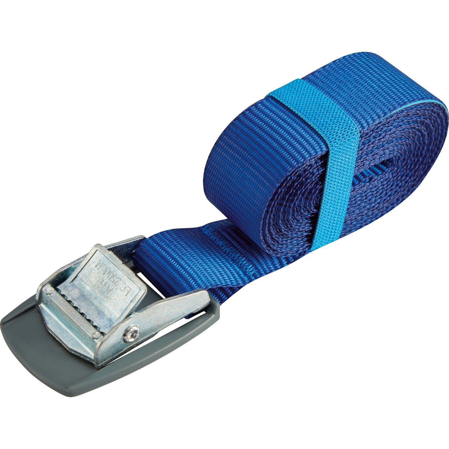 E-shop LUX-TOOLS Upínací popruh AH-001D so zvieracím zámkom jednodielny 2,5 x 400 cm