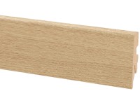 Kaindl Soklová lišta 60/20 Comfort dub Brione 60 x 20 x 2600 mm