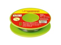 ROTHENBERGER Bezolovnatá spájka Elektroniklot, EL Sn100Ni+, pr. 1,0 mm, 30 g