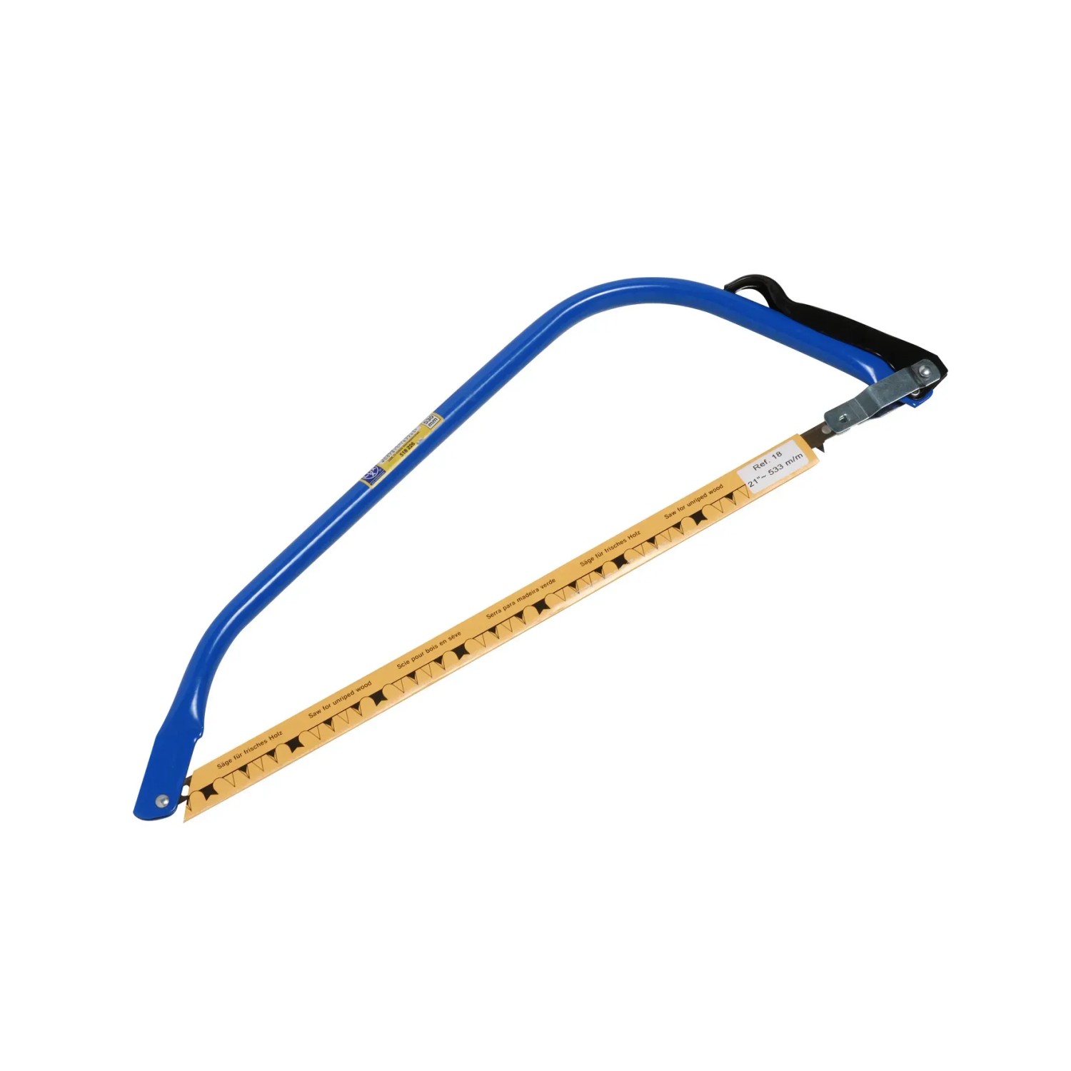 E-shop LUX-TOOLS Rámová píla na drevo 530 mm Classic
