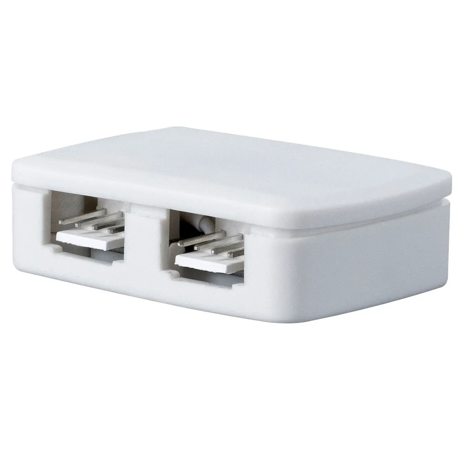 E-shop Paulmann YourLED Junction-Box štvornásobné rozvetvenie