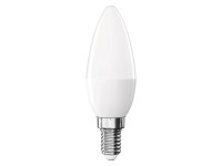 EMOS LED žiarovka Classic sviečka, E14, 2,5 W (32 W), 350lm, 2700K