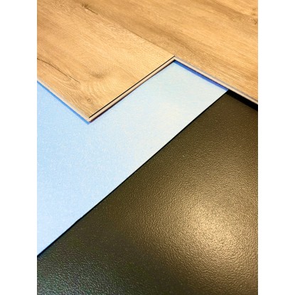 Egibi Izolačná podložka pod podlahu Profi Floor Thermo 1,6 mm, modrá, 16,5 m2