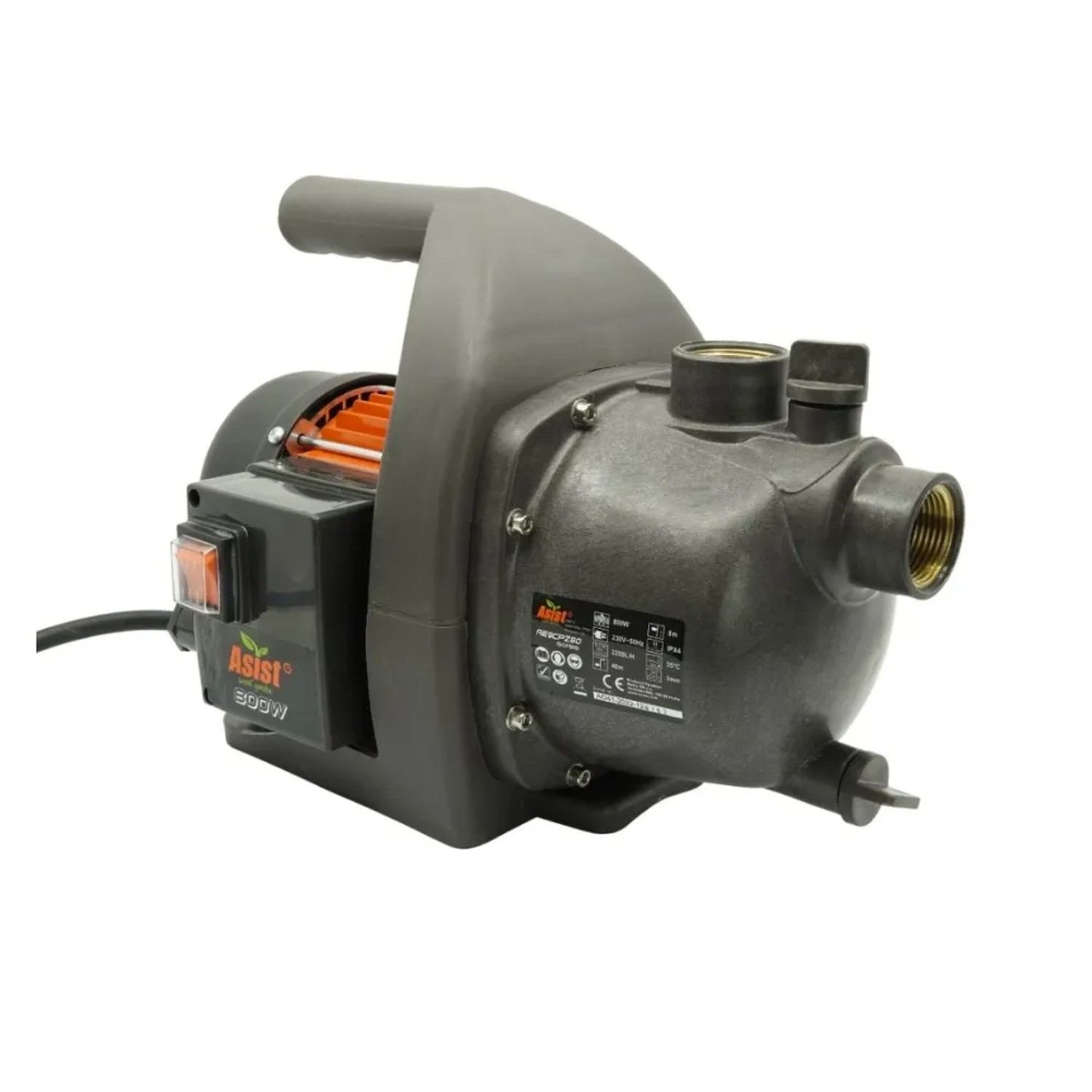 E-shop ASIST Záhradné čerpadlo Smart Garden AE9CPZ80, 800 W