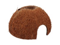 Repti Planet Úkryt Coco Shell L