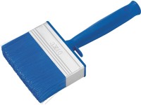 LUX-TOOLS Štetka na vodou riediteľné farby a laky 10 x 3 cm